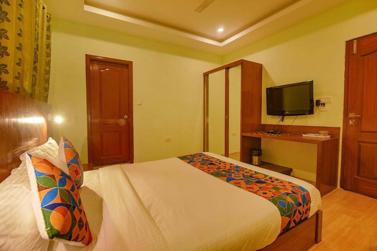 Fabhotel The Btm Palace - Btm Layout Nr Gopalan Innovation Mall Bangalore Extérieur photo